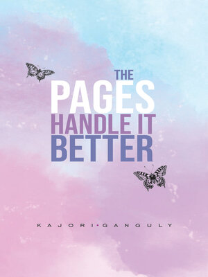 cover image of The Pages Handle It Better